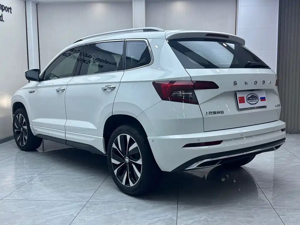 Skoda Karoq 2024 — фото 4