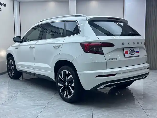 Skoda Karoq 2024