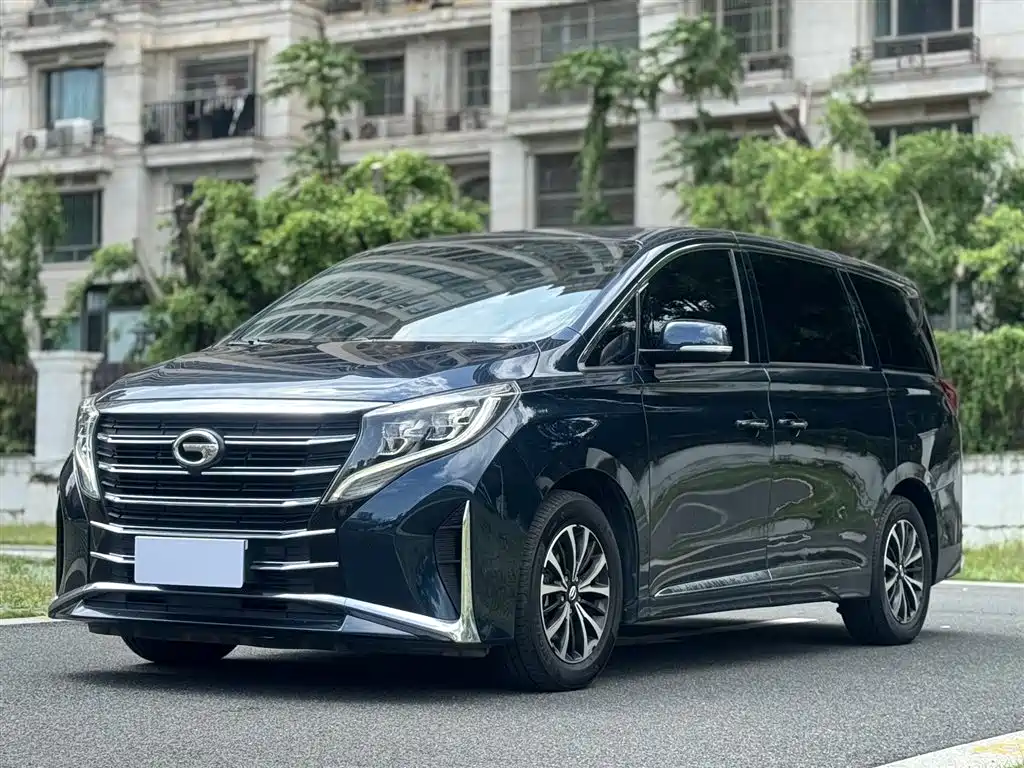 GAC Motor Trumpchi M8 2021 — фото 1