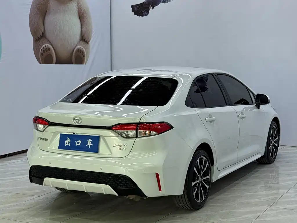 Toyota Levin 2022