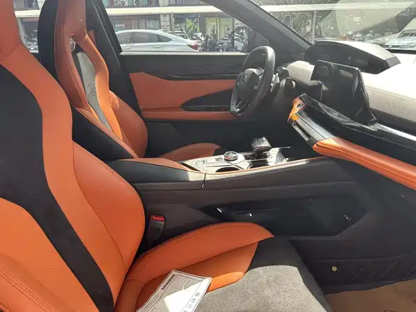 Changan UNI-V 2023