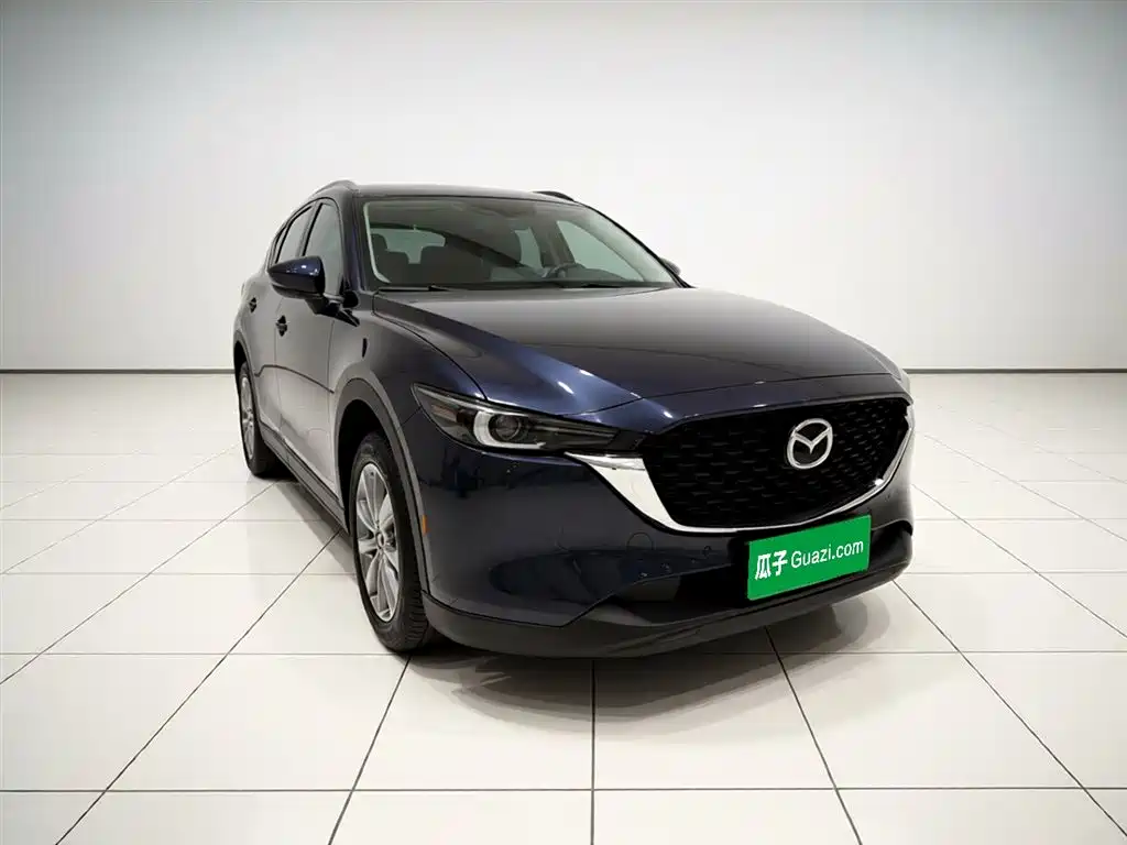 Mazda CX-5 2022 — фото 3