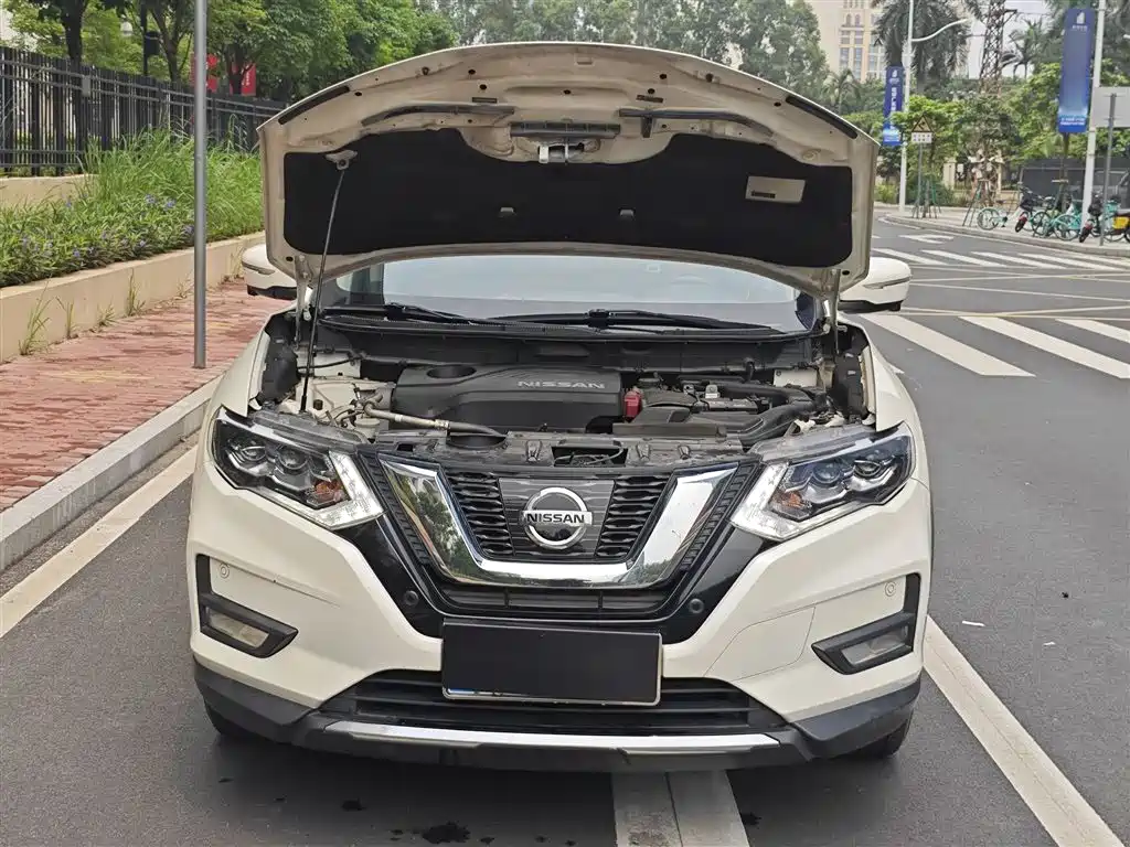 Nissan X-Trail 2020 — фото 11