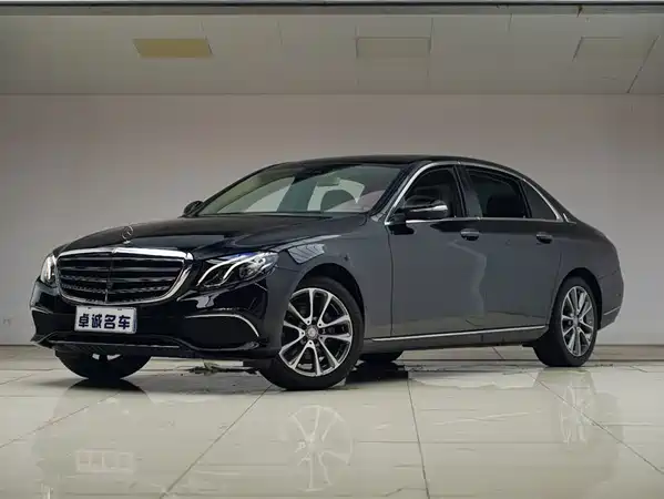 Mercedes-Benz E-Class 2016