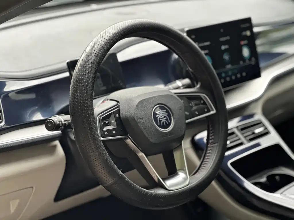 BYD Qin PLUS 2023 — фото 16