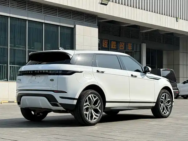 Land Rover Range Rover Evoque 2021