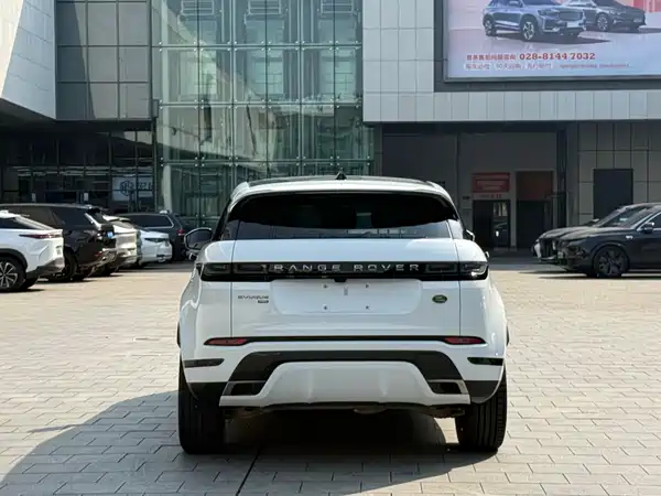 Land Rover Range Rover Evoque 2021