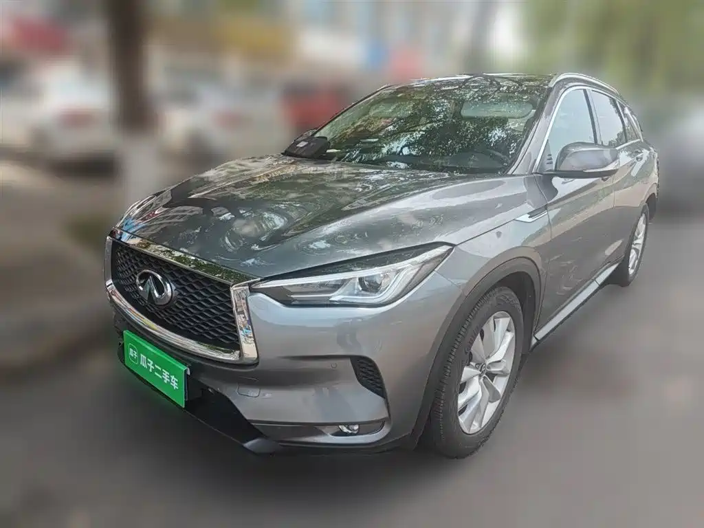 Infiniti QX50 2019 — фото 1
