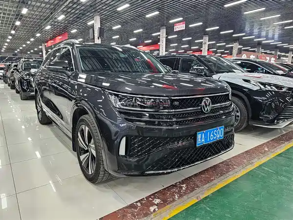 Volkswagen Tavendor 2024