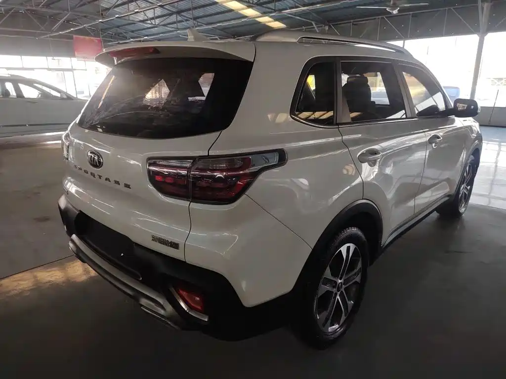 Kia Sportage 2019 — фото 5