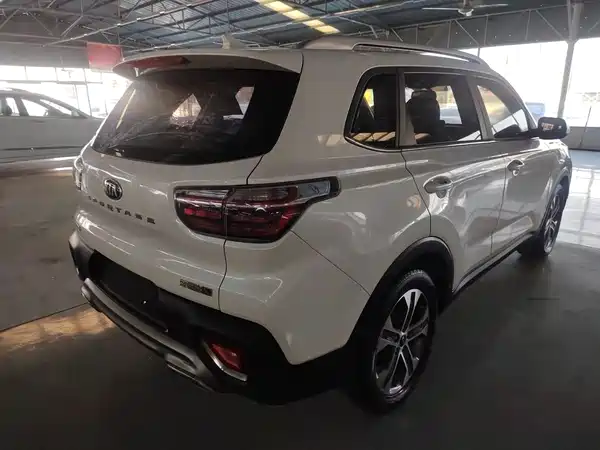 Kia Sportage 2019