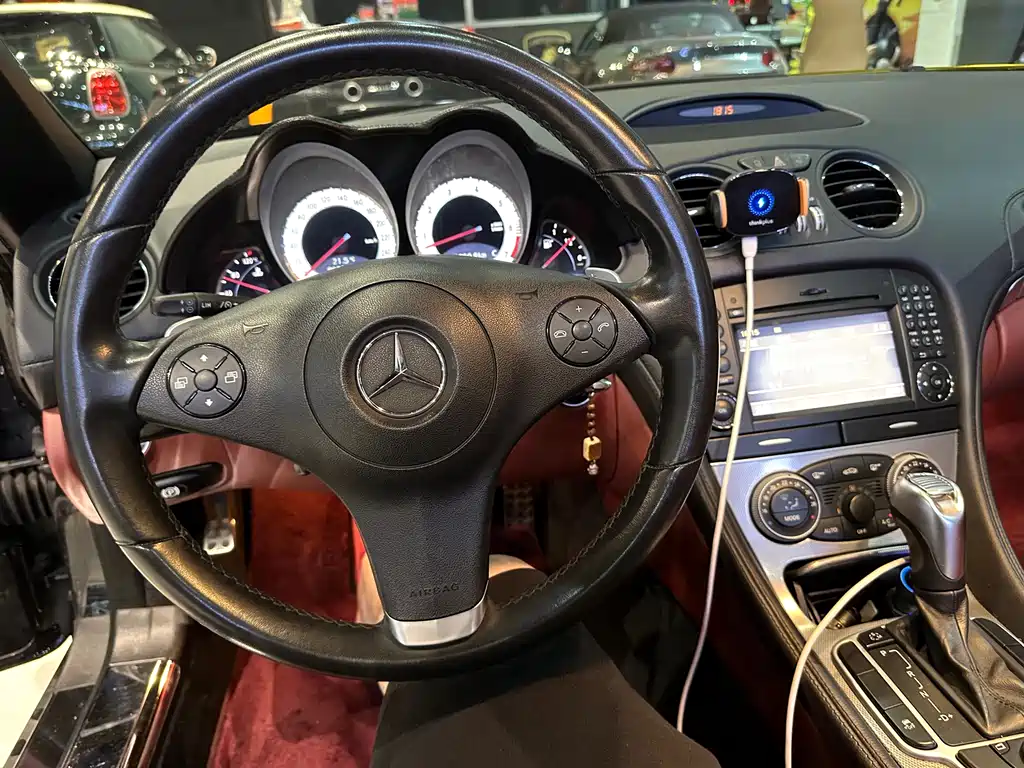 Mercedes-Benz SL-Class 2012 — фото 7