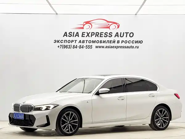 BMW 3 Series 2024