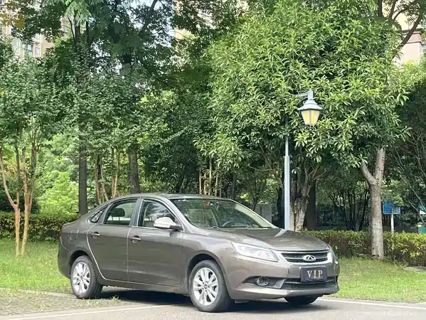 Chery Arrizo 7 2016
