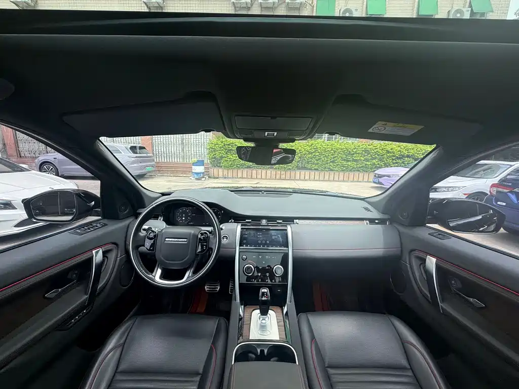 Land Rover Discovery Sport 2022 — фото 14