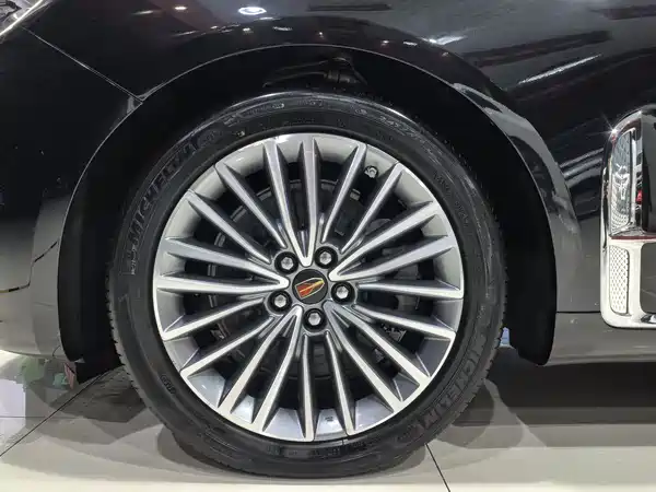 Hongqi H9 2020