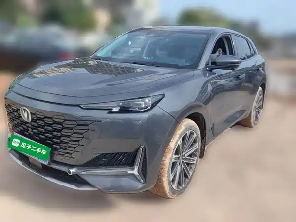 Changan UNI-K 2022