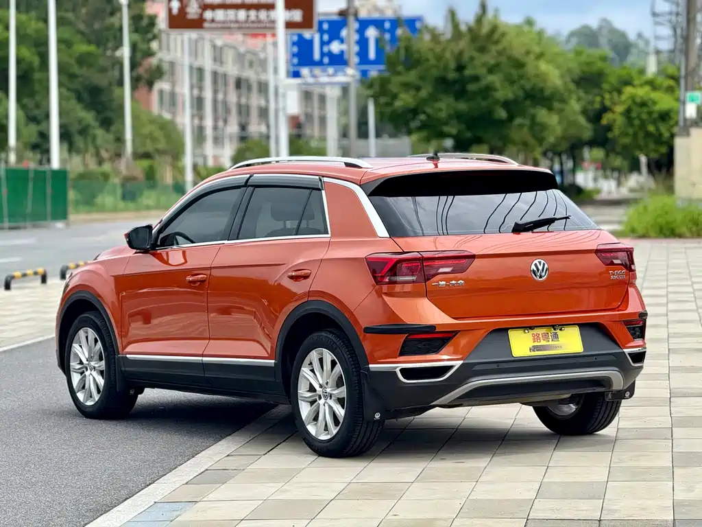 Volkswagen T-Roc 2019 — фото 7