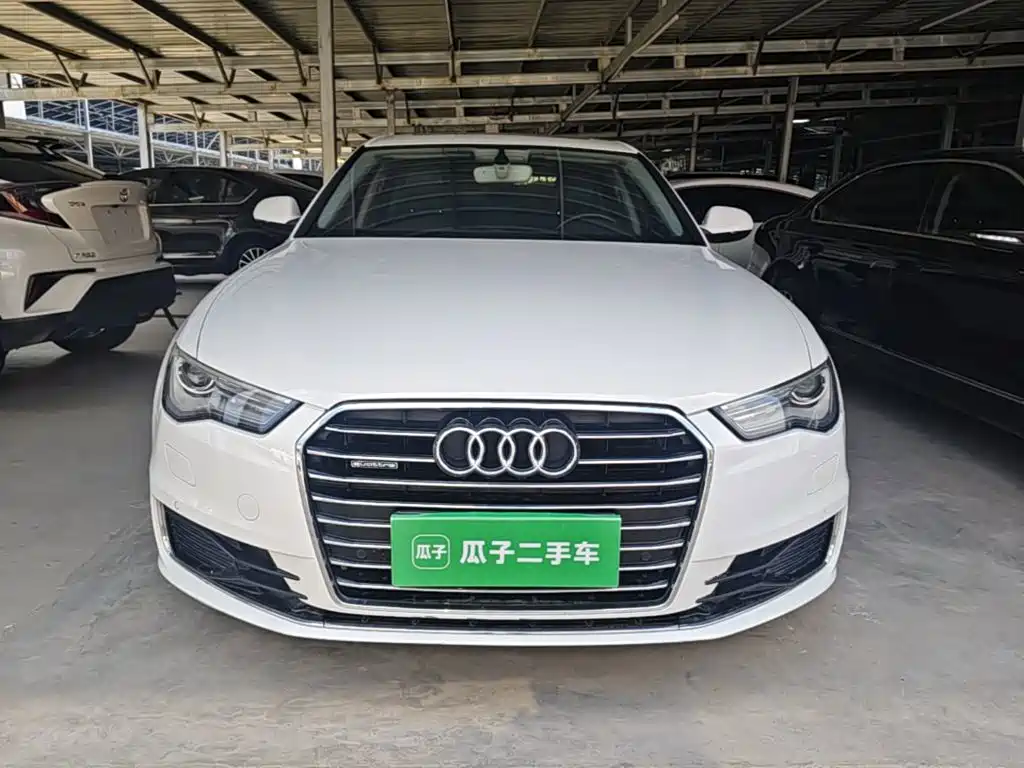 Audi A6L 2016