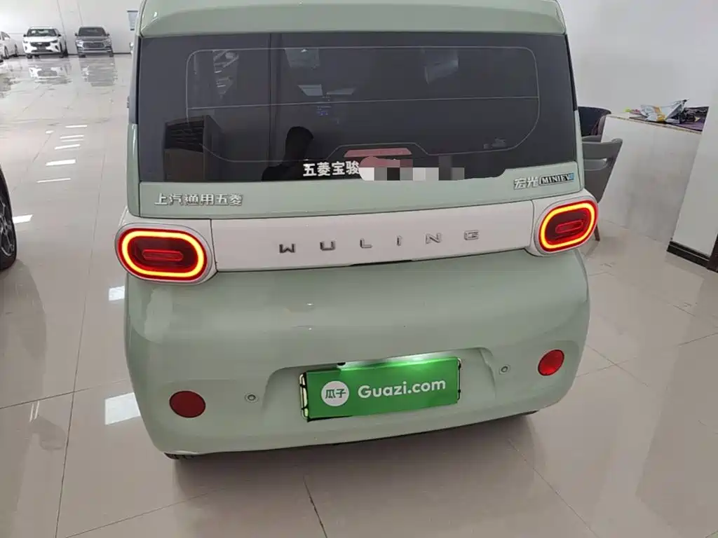 Wuling MINIEV 2024