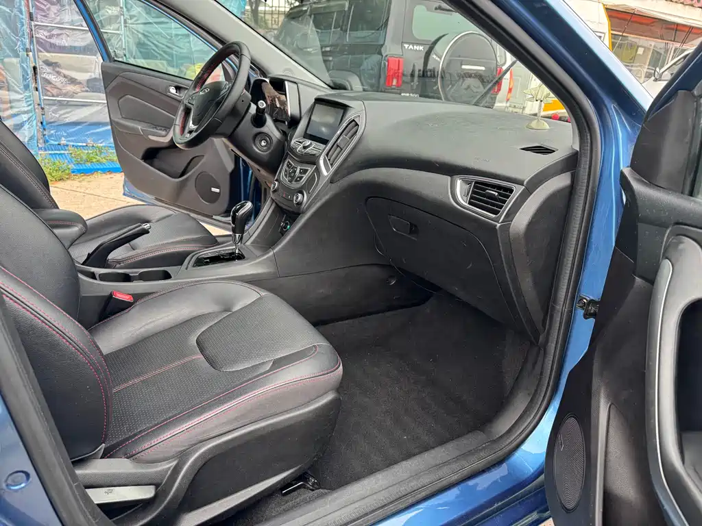 Chery Arrizo 5 2016