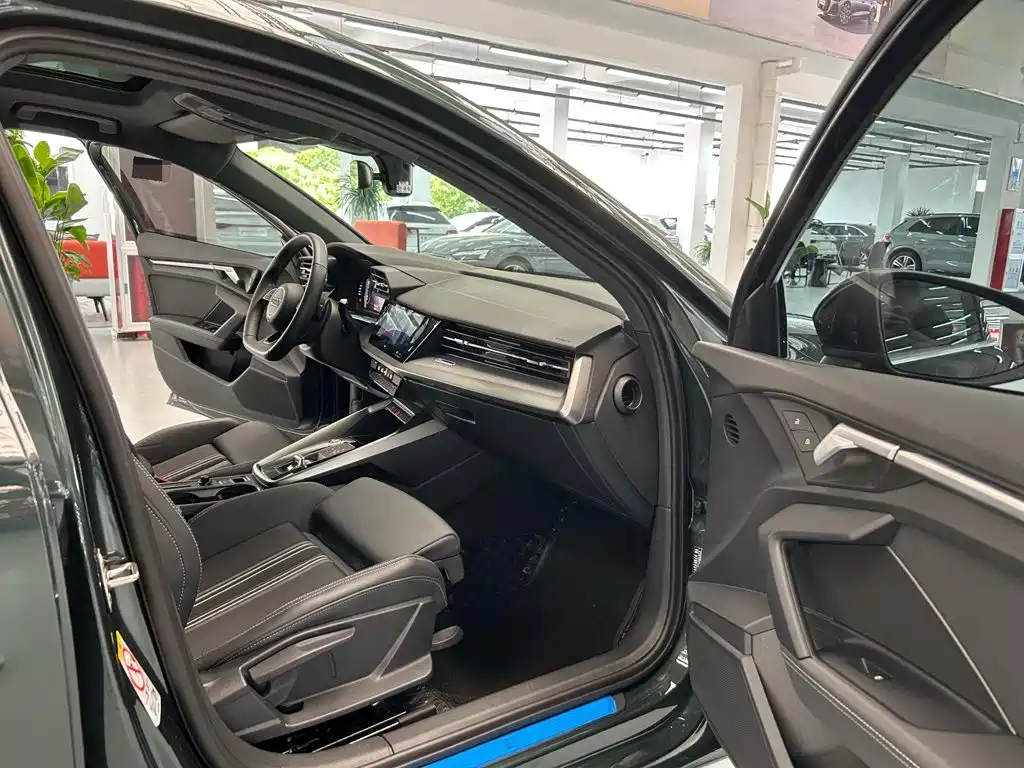 Audi A3 2023