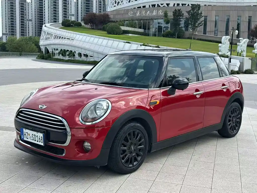 MINI MINI 2016