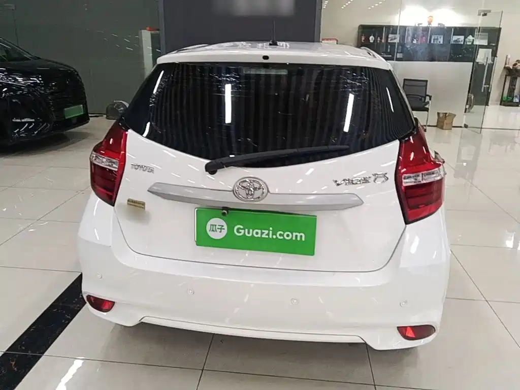Toyota Vios FS 2019