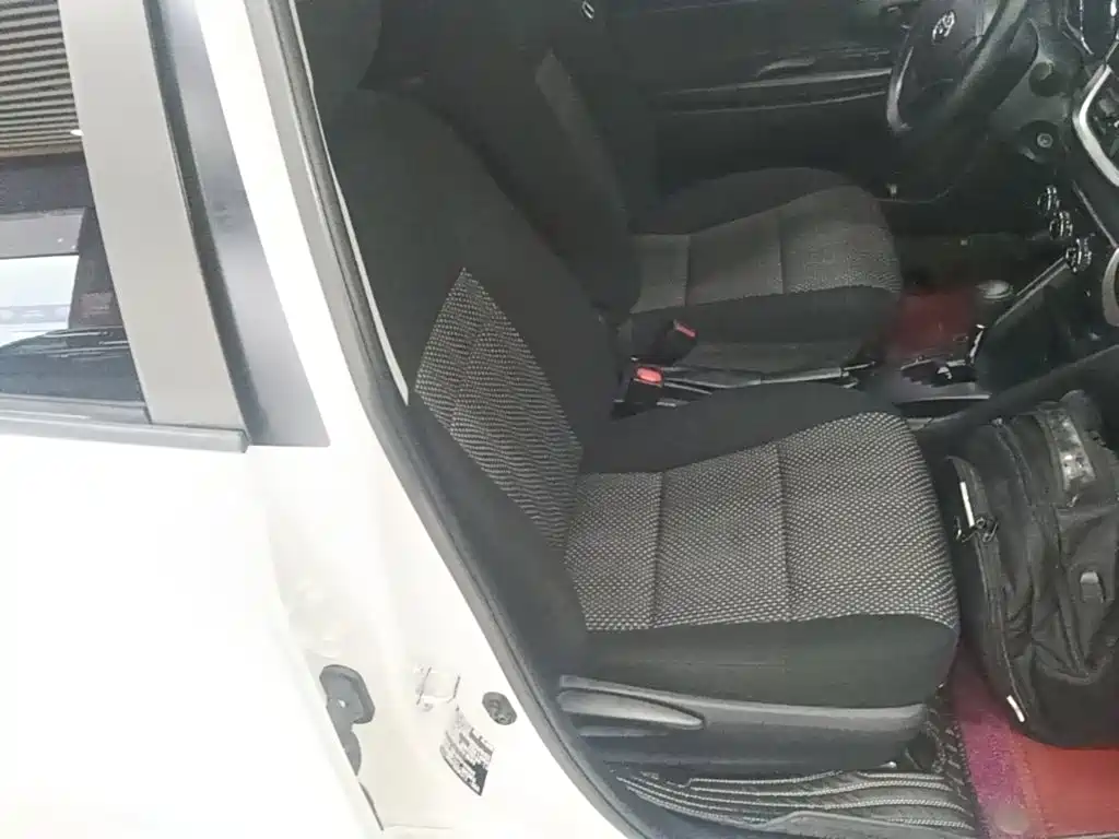 Toyota Vios FS 2019 — фото 25