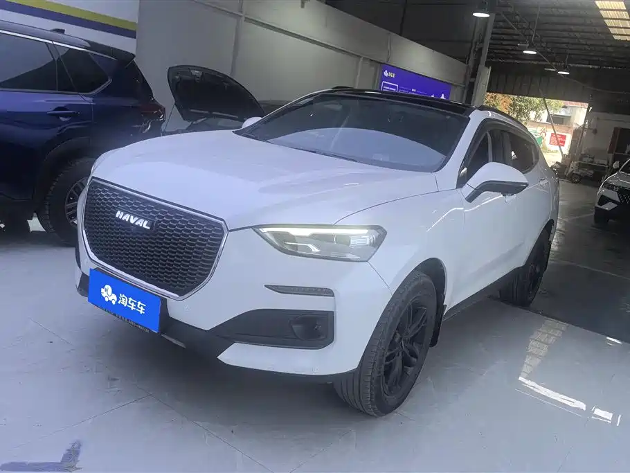 Haval F5 2019
