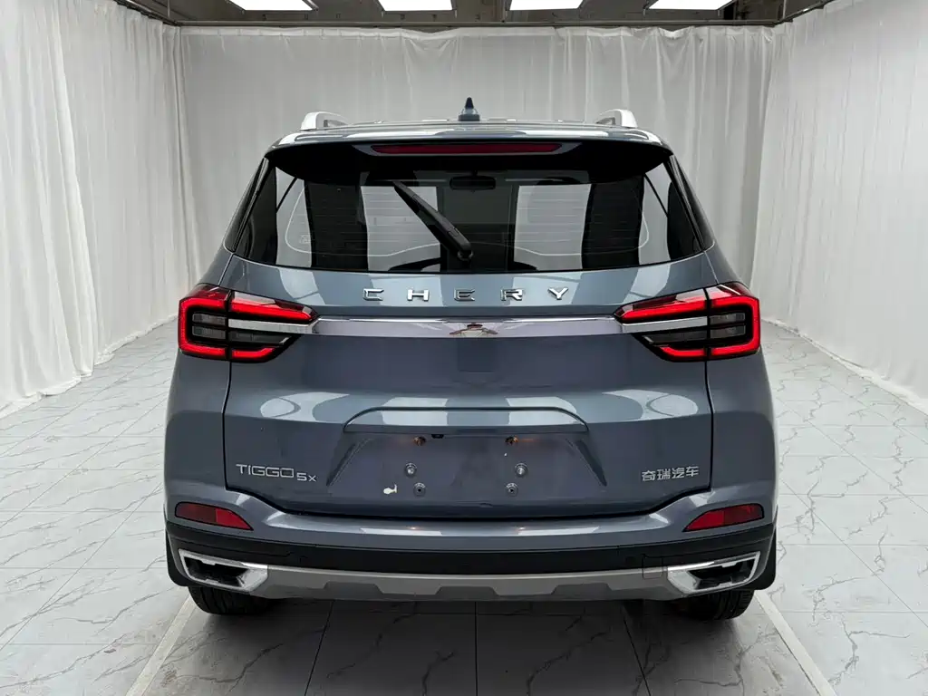 Chery Tiggo 5x 2021