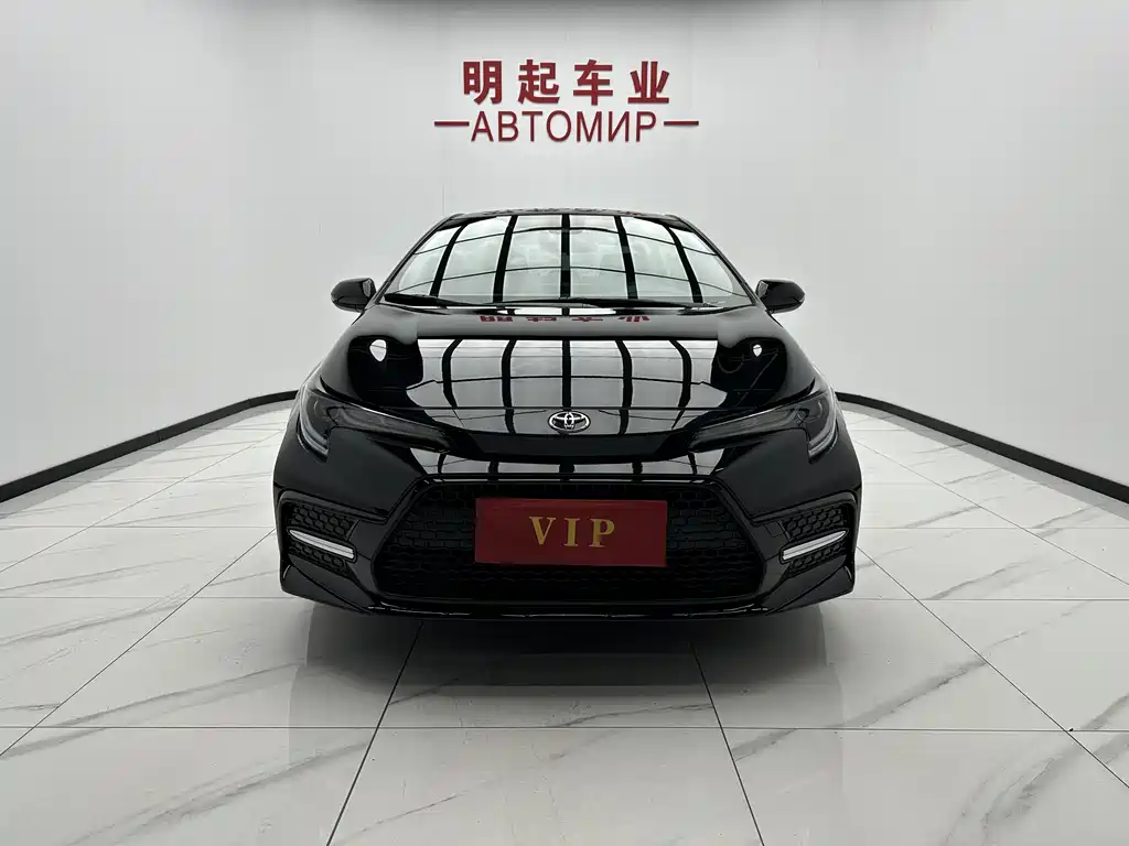 Toyota Levin 2022