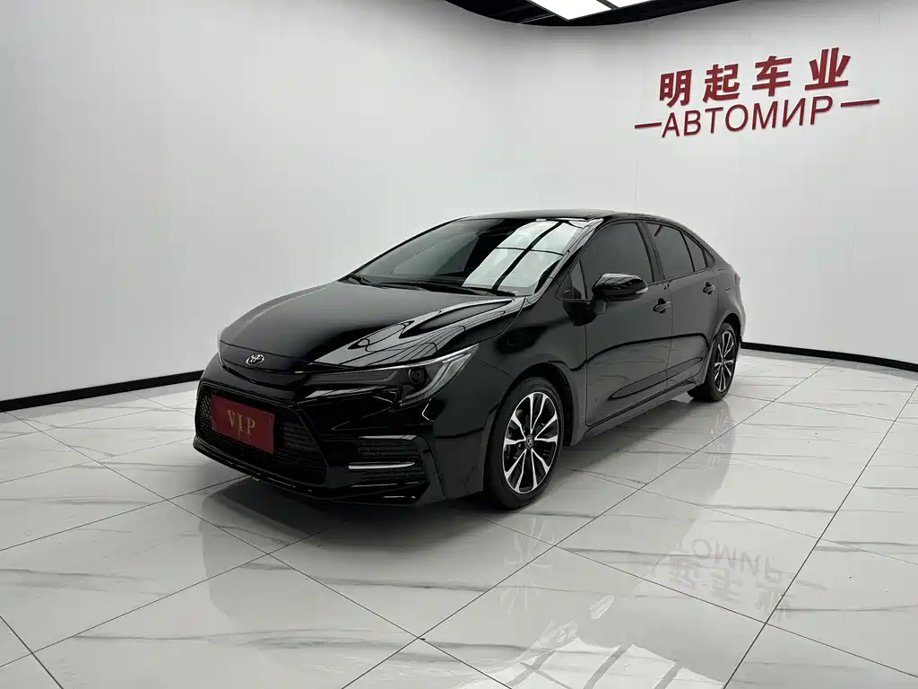 Toyota Levin 2022