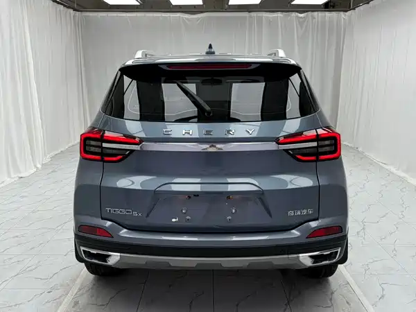 Chery Tiggo 5x 2021