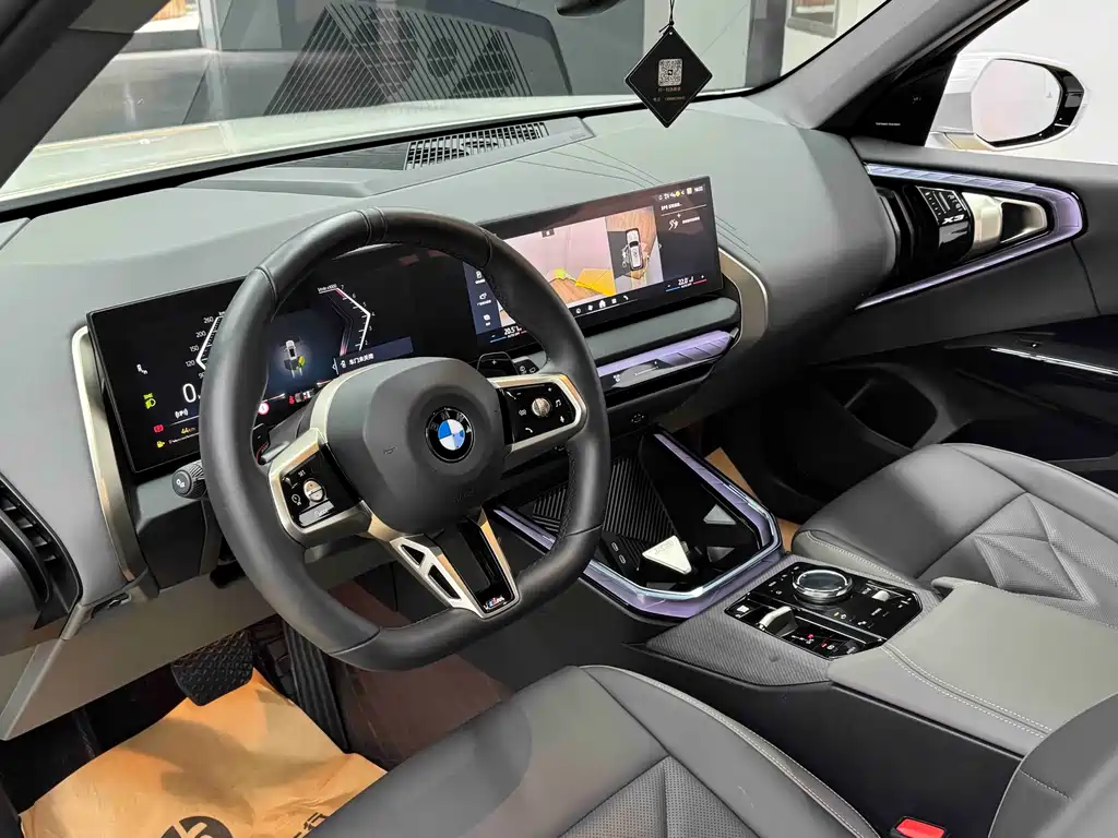 BMW X3 2025 — фото 19