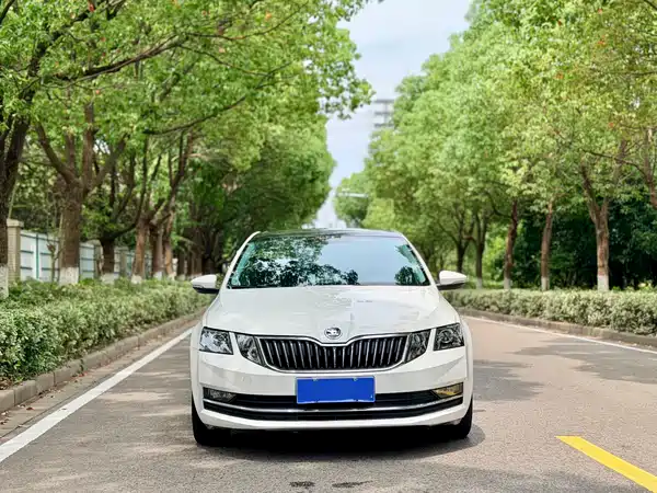 Skoda Octavia 2018