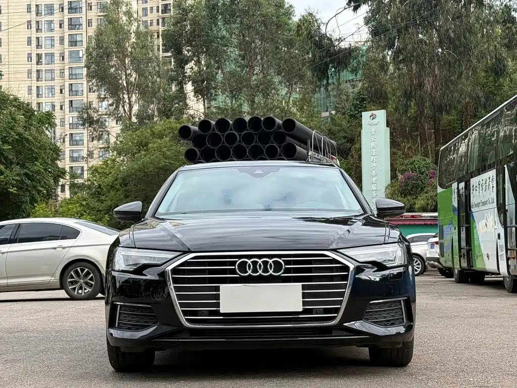 Audi A6L 2022 — фото 2