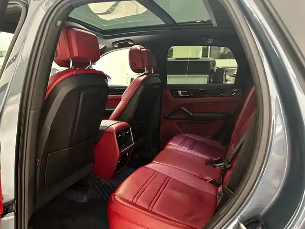 Porsche Cayenne 2019