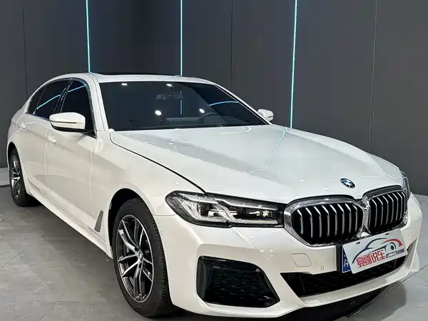 BMW 5 Series 2022