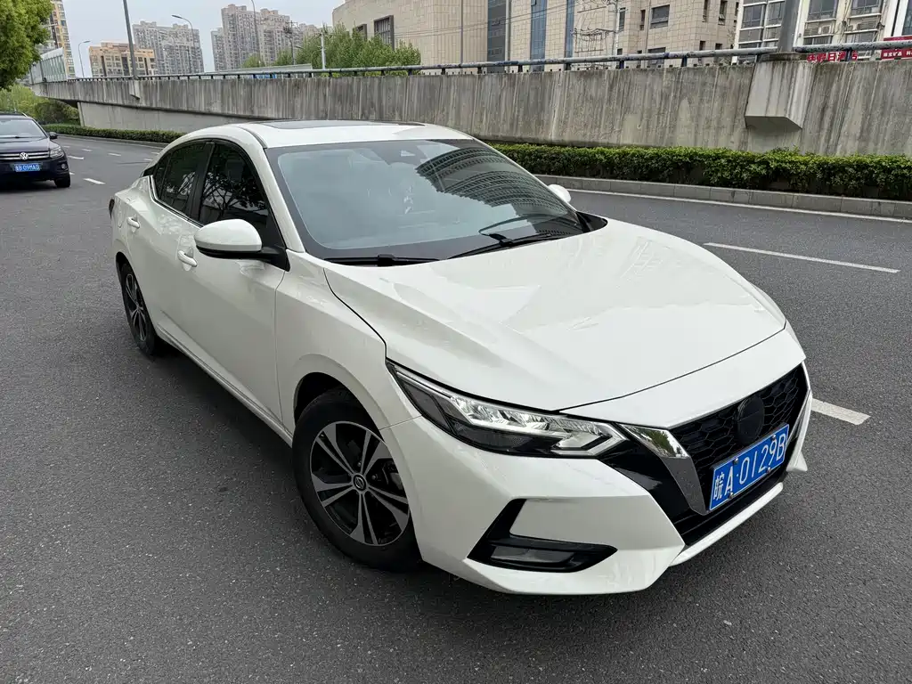 Nissan Sylphy 2022 — фото 3