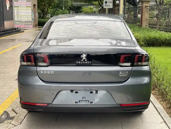 Peugeot 308 2017