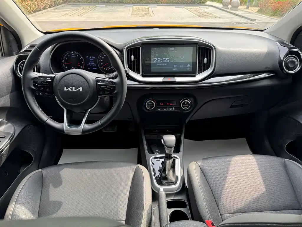 Kia KX1 2022 — фото 18