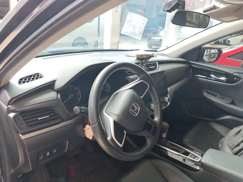 Honda Envix 2022 — фото 10