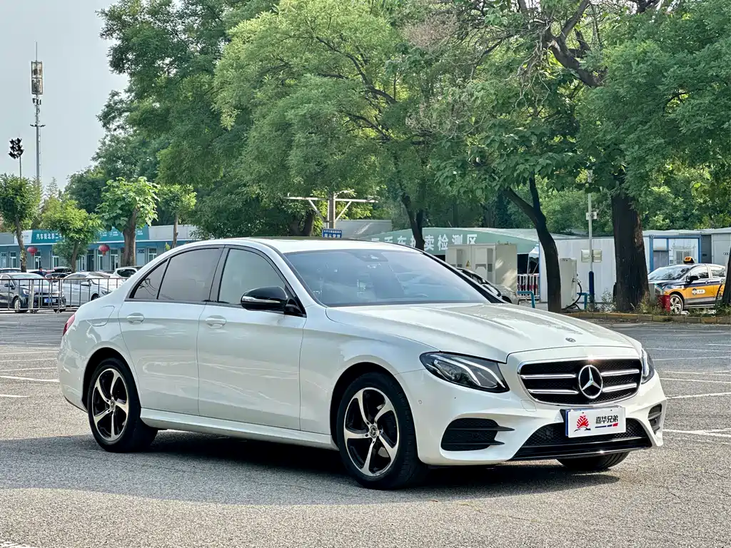 Mercedes-Benz E-Class 2018 — фото 5