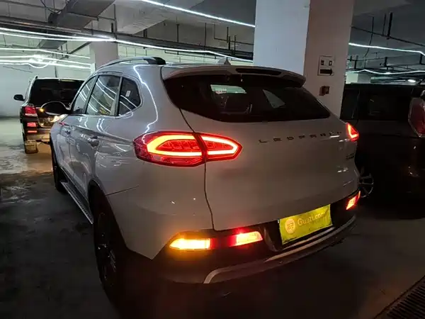 Liebao Leopaard CS10 2017