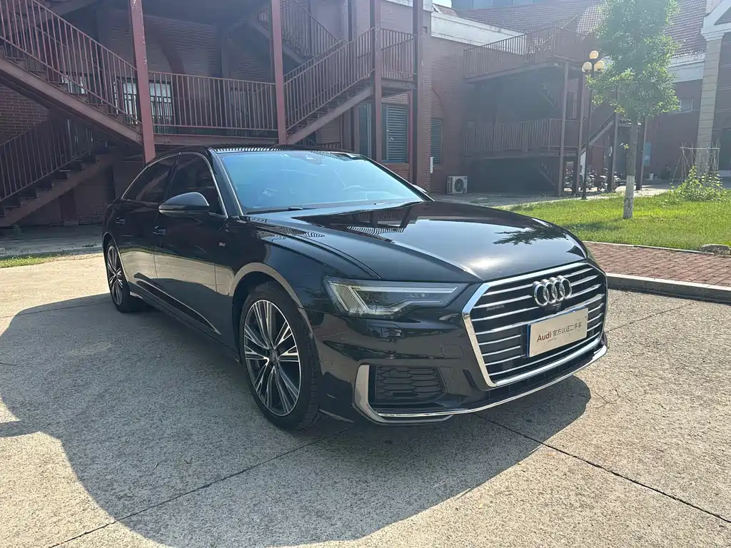 Audi A6L 2020