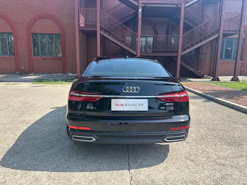 Audi A6L 2020