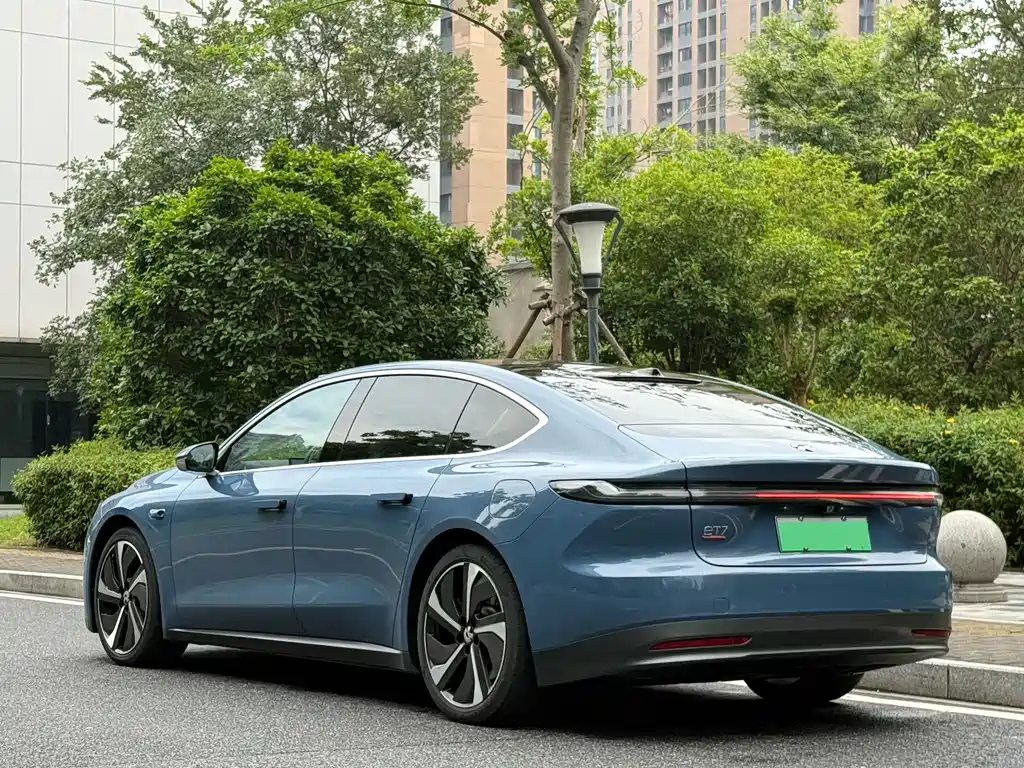 NIO ET7 2023 — фото 4