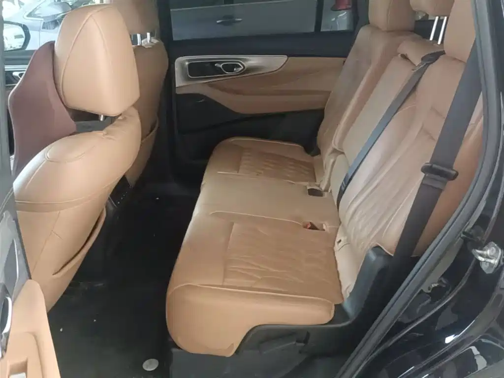 GAC Motor Trumpchi GS8 2024 — фото 17