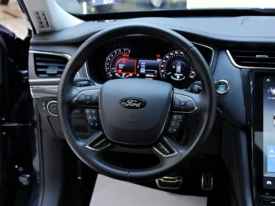 Ford Taurus 2022 — фото 23